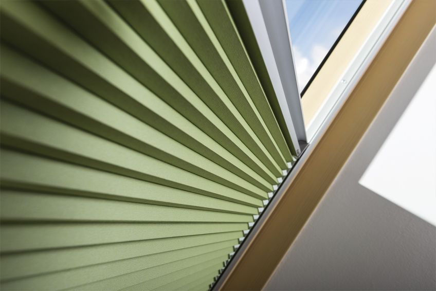 Fakro Honeycomb Pleated Blind APF Fakro Honeycomb Pleated Blind APF